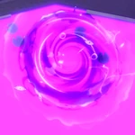 A Celestial Whirlpool.