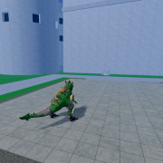 T-Rex Transformed Z