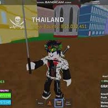 Blox Piece / This is an unofficial wiki, meaning that the creators/admins of blox fruits has not created this.