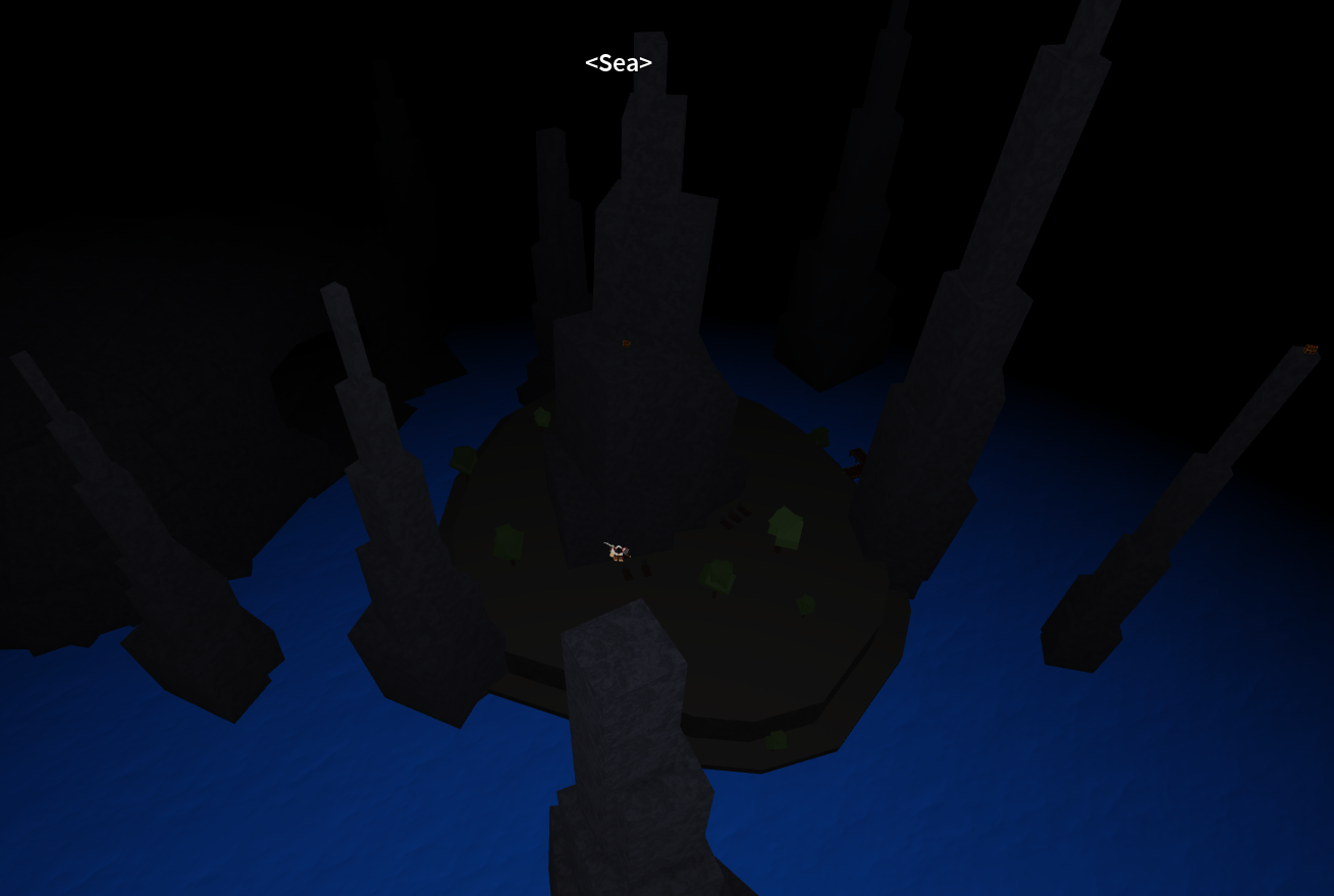 Cave Island, Blox Fruits Wiki