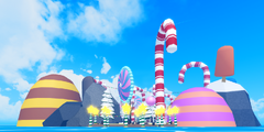 Sea of Treats in the Third Sea of Blox Fruits [UPDATE 20.1]⭐