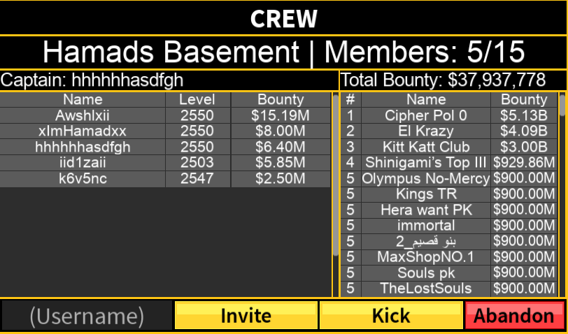 How to Change Crew Logos in Blox Fruits! 