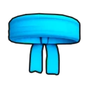 Headband (Blue)