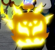 Yellow Lightning Physical Fruit