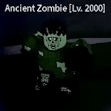 Living Zombie, Blox Fruits Wiki