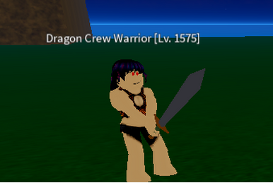 Fishman Warrior, Blox Fruits Wiki