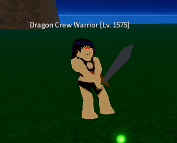 Dragon Crew Warrior, Blox Fruits Wiki