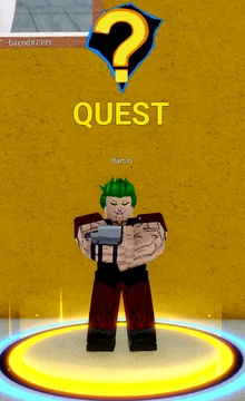 Bartilo | Blox Fruits Wiki | Fandom