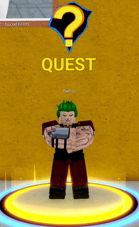 Bartilo | Blox Fruits Wiki | Fandom