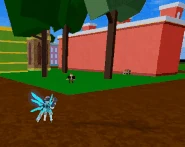 Old [X] Incendiary Ammo