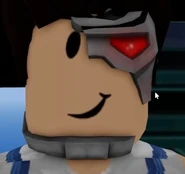 Old accessory Cyborg V1.