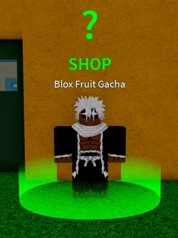 Blox Fruit Gacha Chance