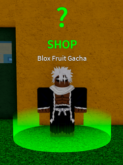 Blox Fruit Gacha, Blox Fruits Wiki