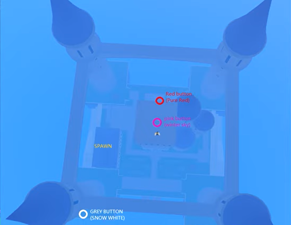 ALL NPC LOCATIONS IN THIRD SEA l BLOX FRUITS UPDATE 15 