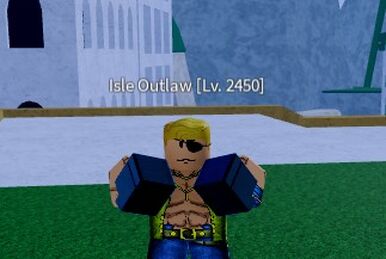 Isle Outlaw, Blox Fruits Wiki