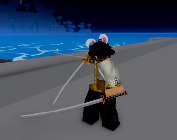 Roblox Blox Fruits Katana Mastery Levels, Moves