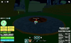 E-Claw, Leopard, Yama Combo