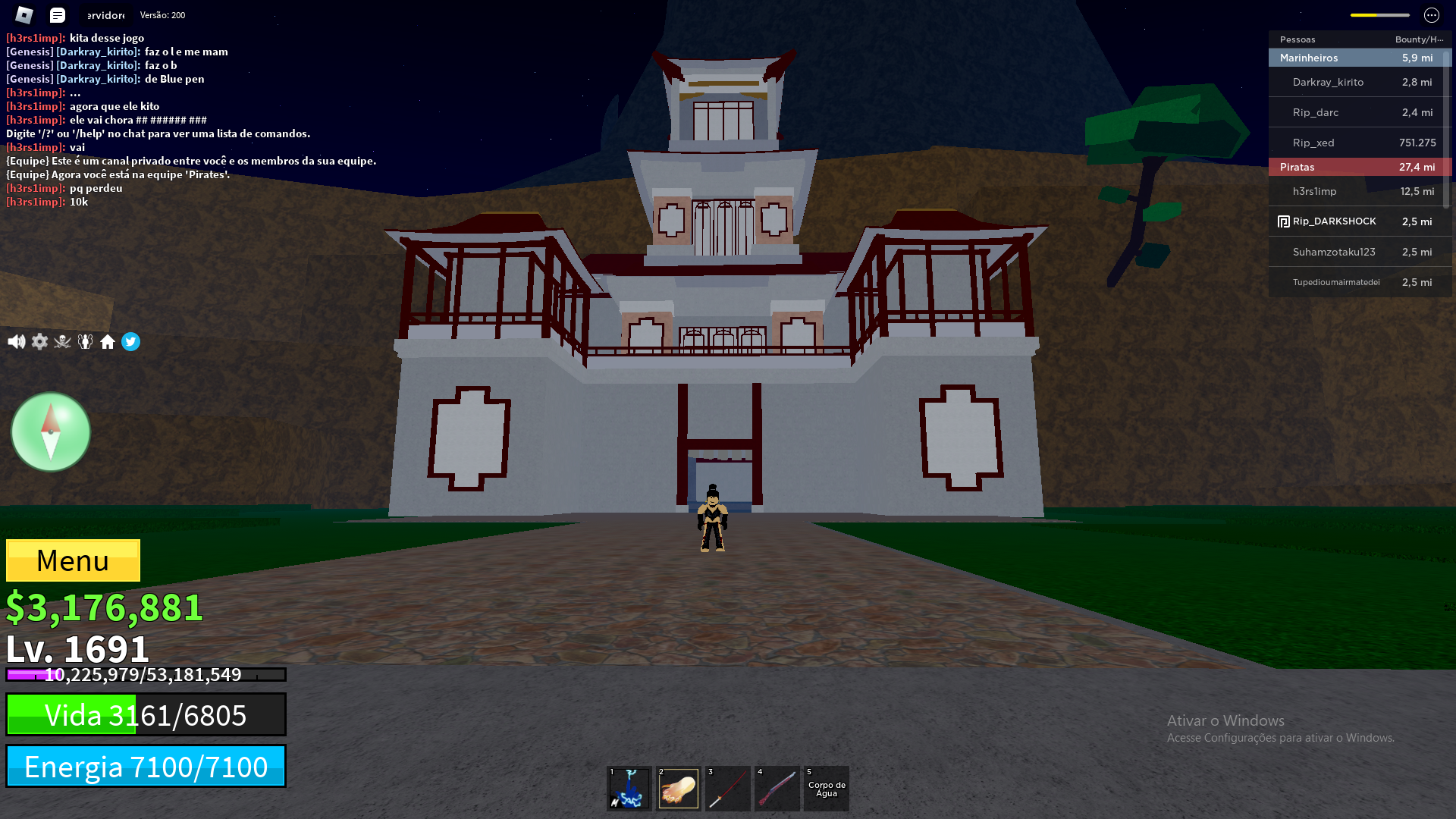 LV Island! // LV Island // Roblox // Join now! 