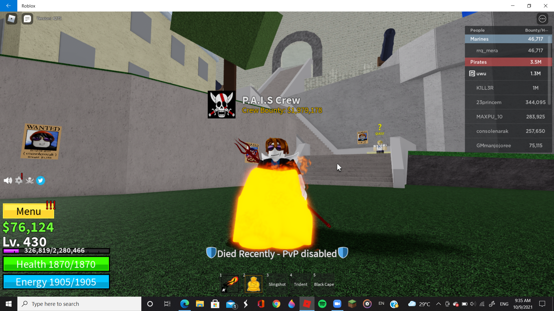 Should I eat light or keep magma? : r/bloxfruits