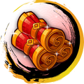 3x Mythical Scrolls