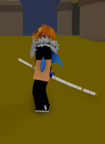 Roblox Blox Fruit Account (Tushita, Yama, Dark Dagger, Dark Blade)