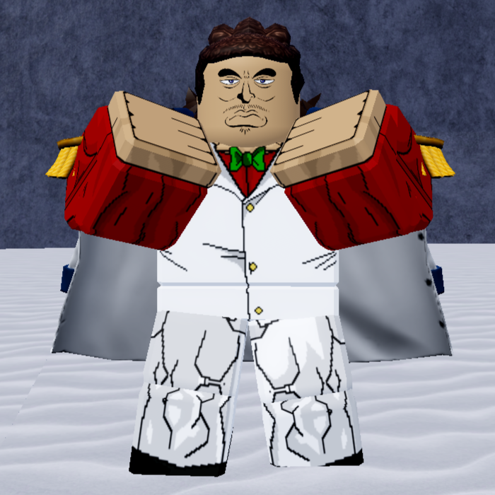 Ice Admiral, Blox Fruits Wiki