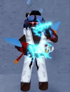 Idle Stance