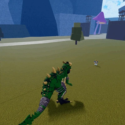Transformed Hunter's Rage C