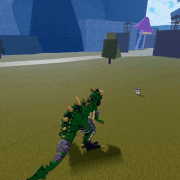 T-Rex Transformed C