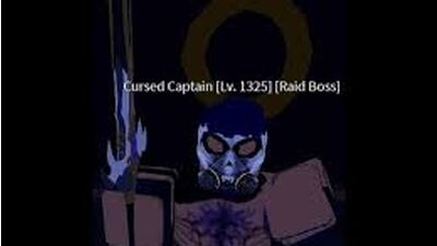 Cursed Captain, Blox Fruits Wiki