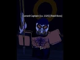 How To Defeat Cursed Captain in Blox Fruits
