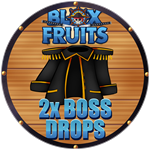 Every Item Drop Chance in Blox Fruits! 