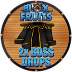 Every Item Drop Chance in 3rd Sea - Blox Fruits 