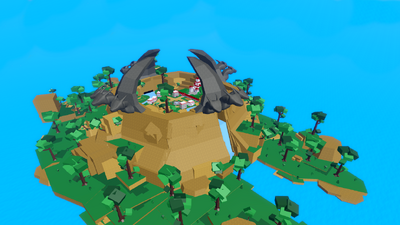 Pirate Starter Island, Blox Fruits Wiki