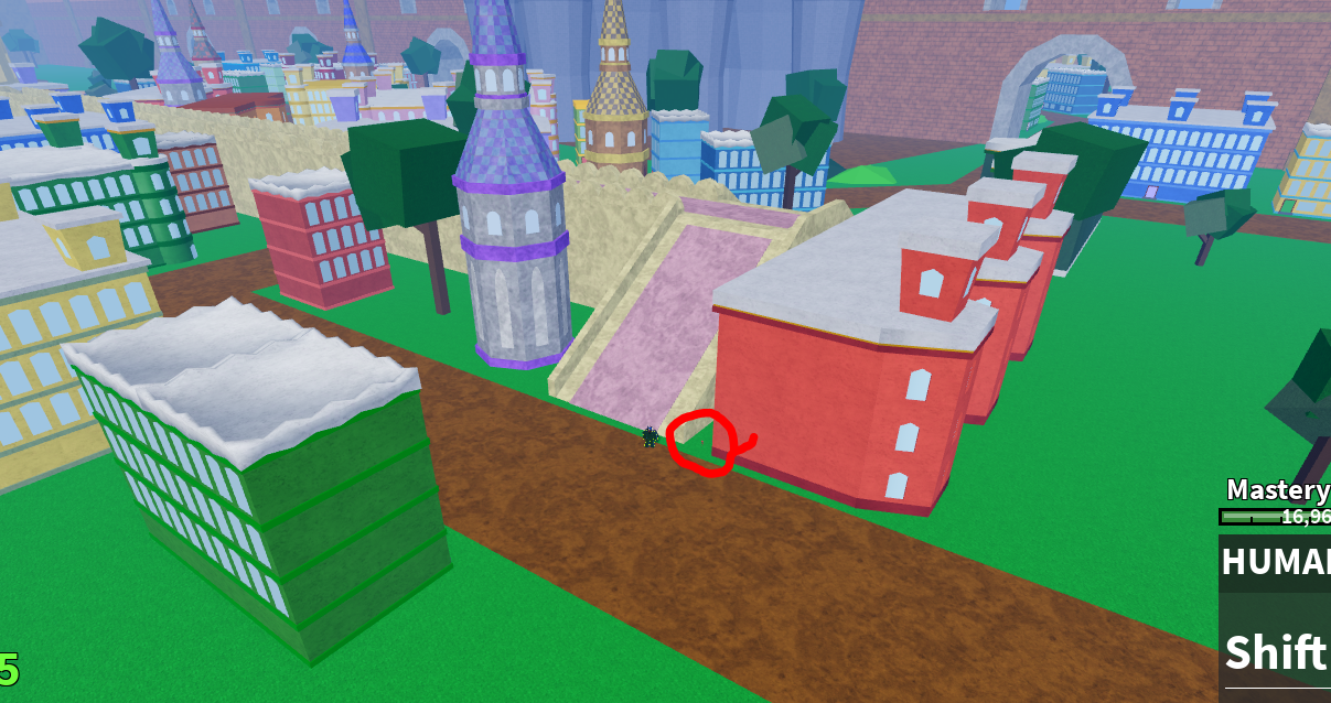 Easy Location] Where Does Blue Flower Spawn in Blox Fruit? in 2023