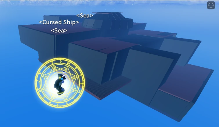 Cursed Ship, Blox Fruits Wiki