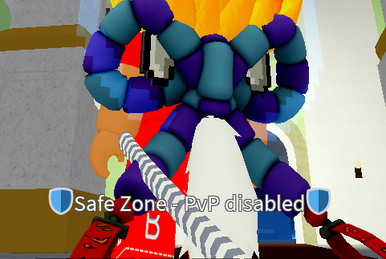 ROBLOX BLOX FRUIT SUPREME SEA SOVEREIGN (RANKED)