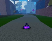 Werewolf M1 (Transformed)