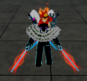 Twin Hooks, Blox Fruits Wiki