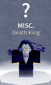 Death King, Blox Fruits Wiki