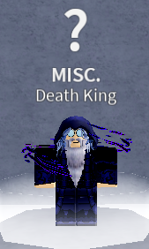 Where is Death King in Blox Fruits, Death King Location