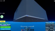 What does the dungeon look like from the outside