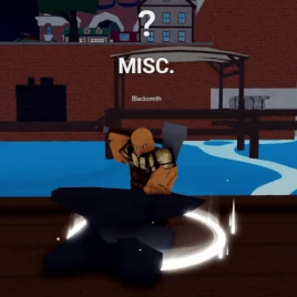 Blacksmith Loop (UPDATED)