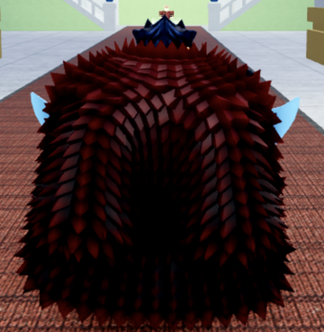 CONSEGUI O CASACO DO DOFLAMINGO NO BLOX FRUITS 