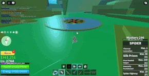 Sharkman, Spider, CDK Combo