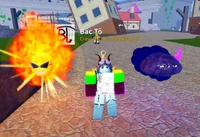 Sun and Cloud (Phase 2)