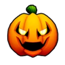 New Accessory Pumpkin Mask