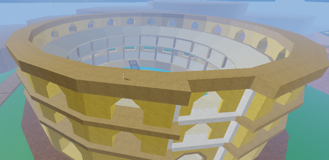 Colosseum, Blox Fruits Wiki