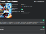 Private Servers