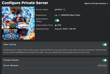 Free Private Server Codes for Demonfall!!! [DESCRIPTION] 
